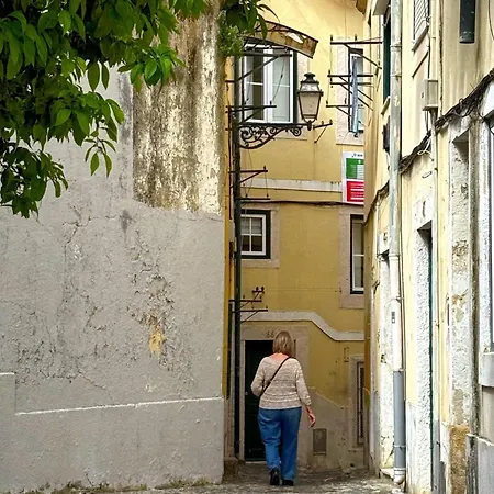Beautiful Flat Center * Lisboa