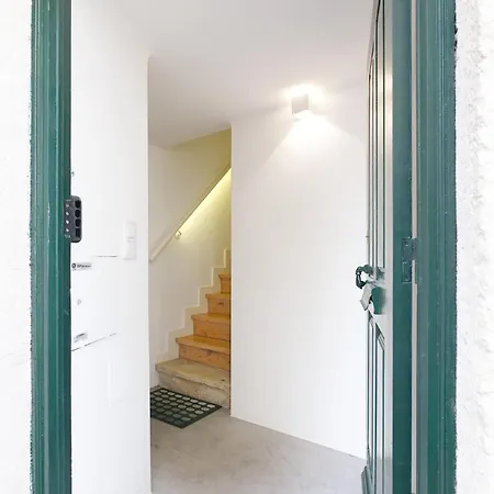Apartamento Beautiful Flat Center Lisboa