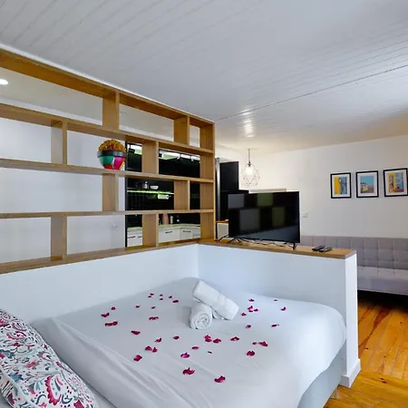 Apartamento Beautiful Flat Center Lisboa