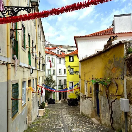 Beautiful Flat Center * Lisboa