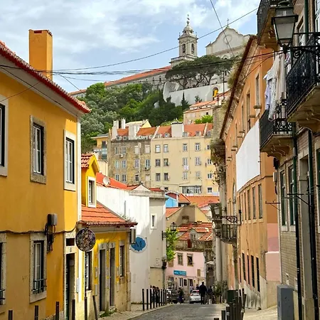 Apartamento Beautiful Flat Center Lisboa