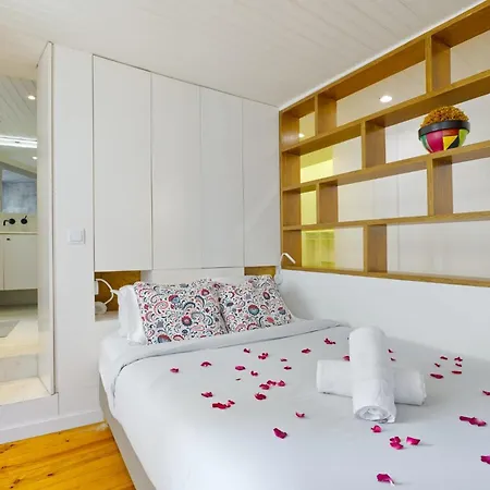 Beautiful Flat Center * Lisboa